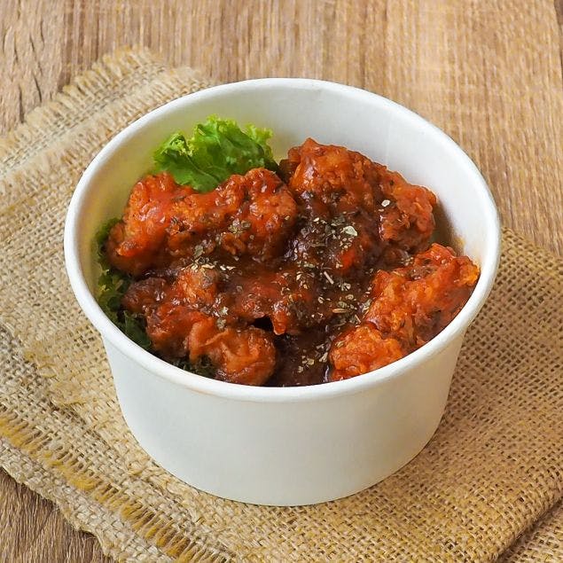 Rice Bowl Hot Lava